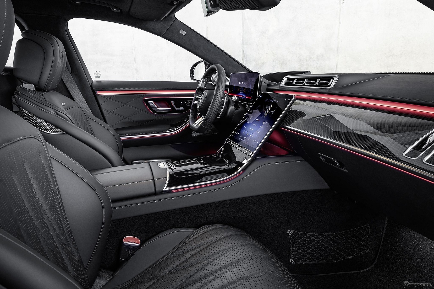 メルセデスAMG S63 Eパフォーマンス