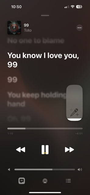 iPhoneが最強カラオケになった日、「Apple Music Sing」で歌いまくってわかったこと。足切り基準も判明（CloseBox）