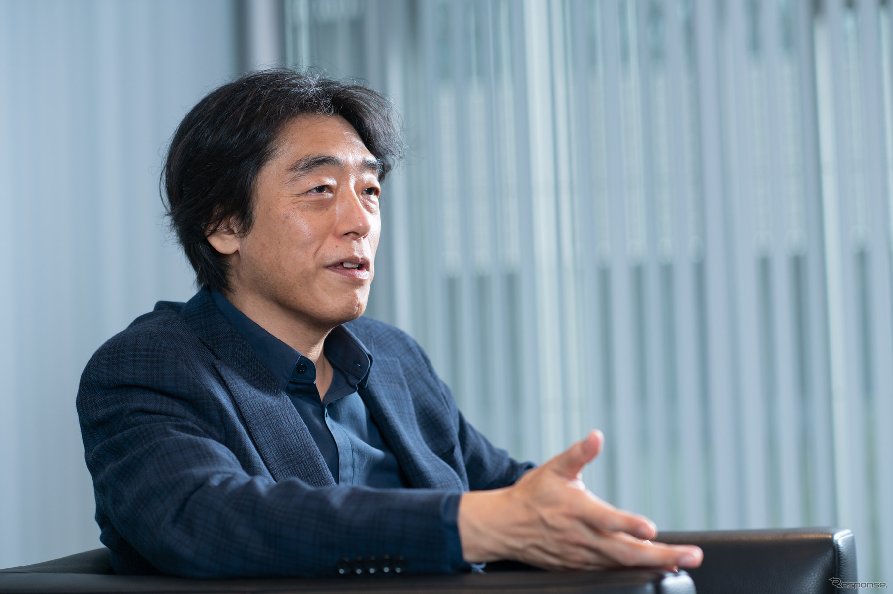 ソニー・ホンダモビリティ 代表取締役社長兼COOの川西泉氏