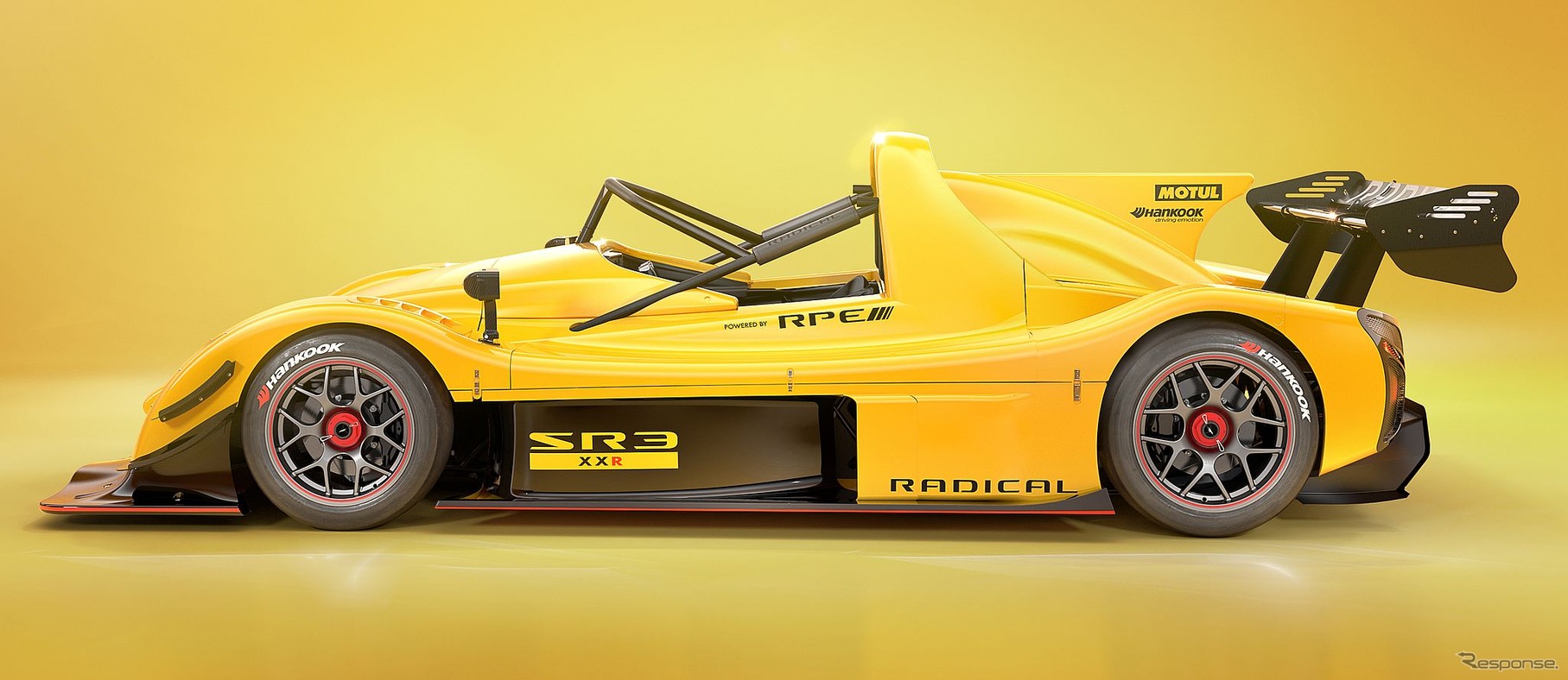 ラディカル SR3 XXR