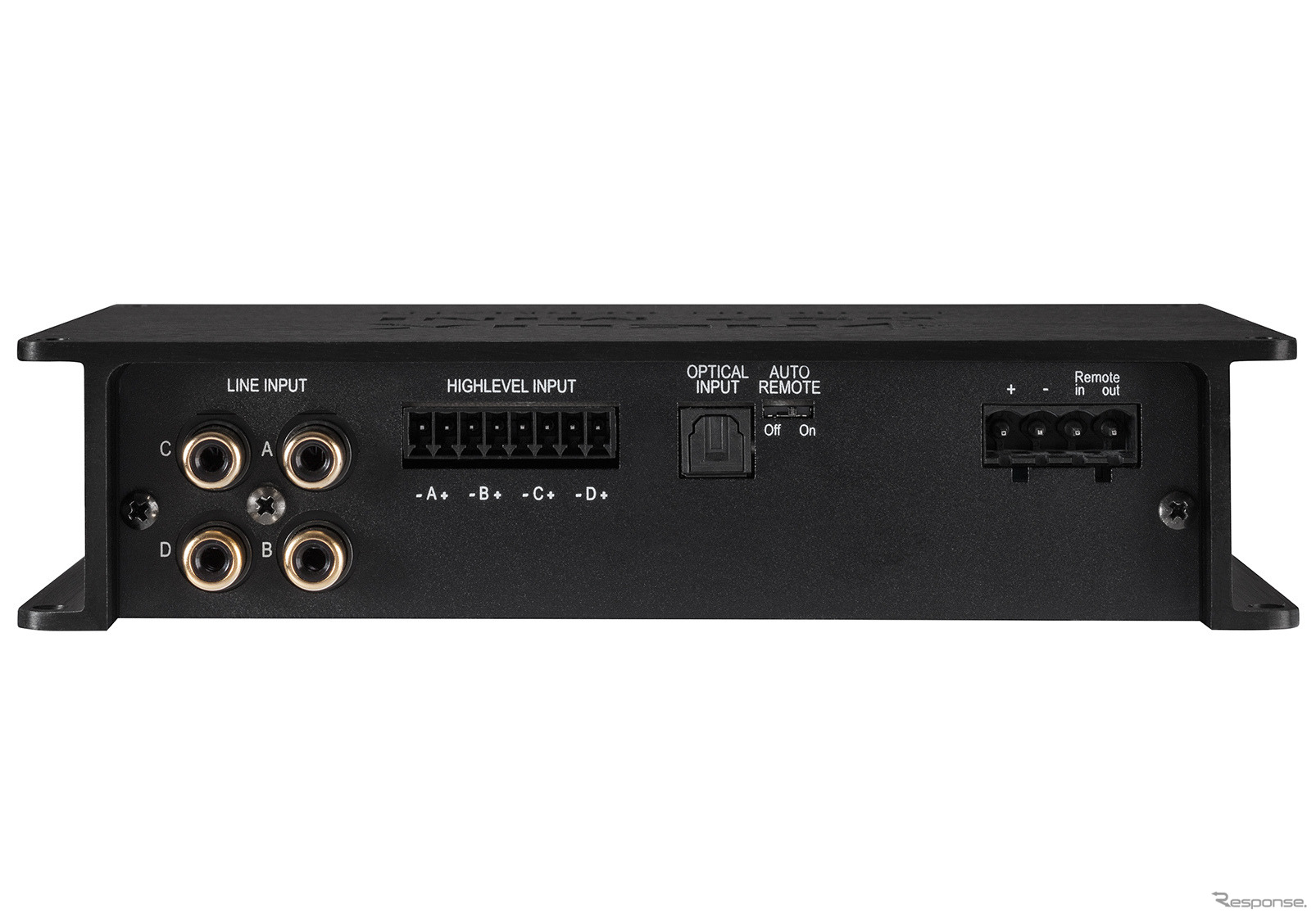 単体DSPの一例（ヘリックス・DSP MINI MKll）。