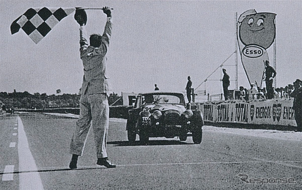 【ルマン2002出走車】40年ぶりに復帰のモーガン、参加することに……