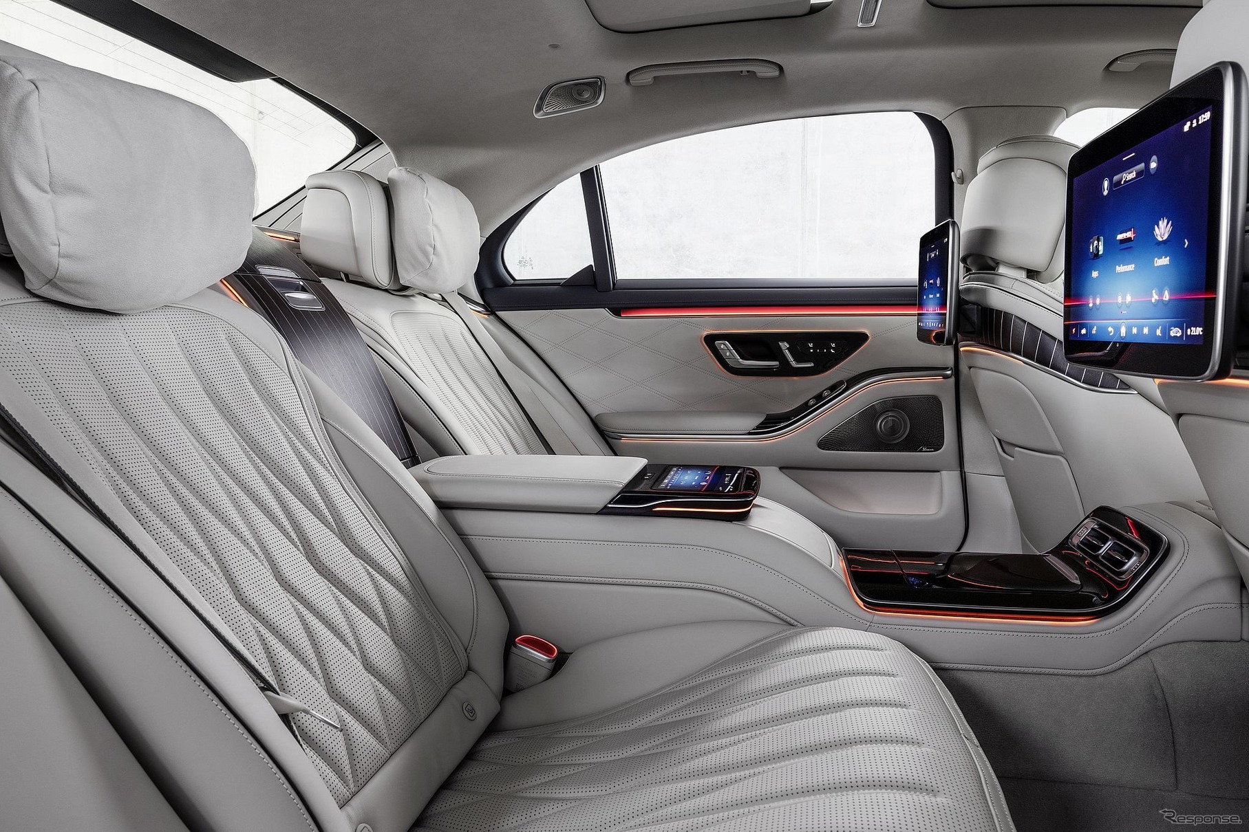 メルセデスAMG S63 Eパフォーマンス