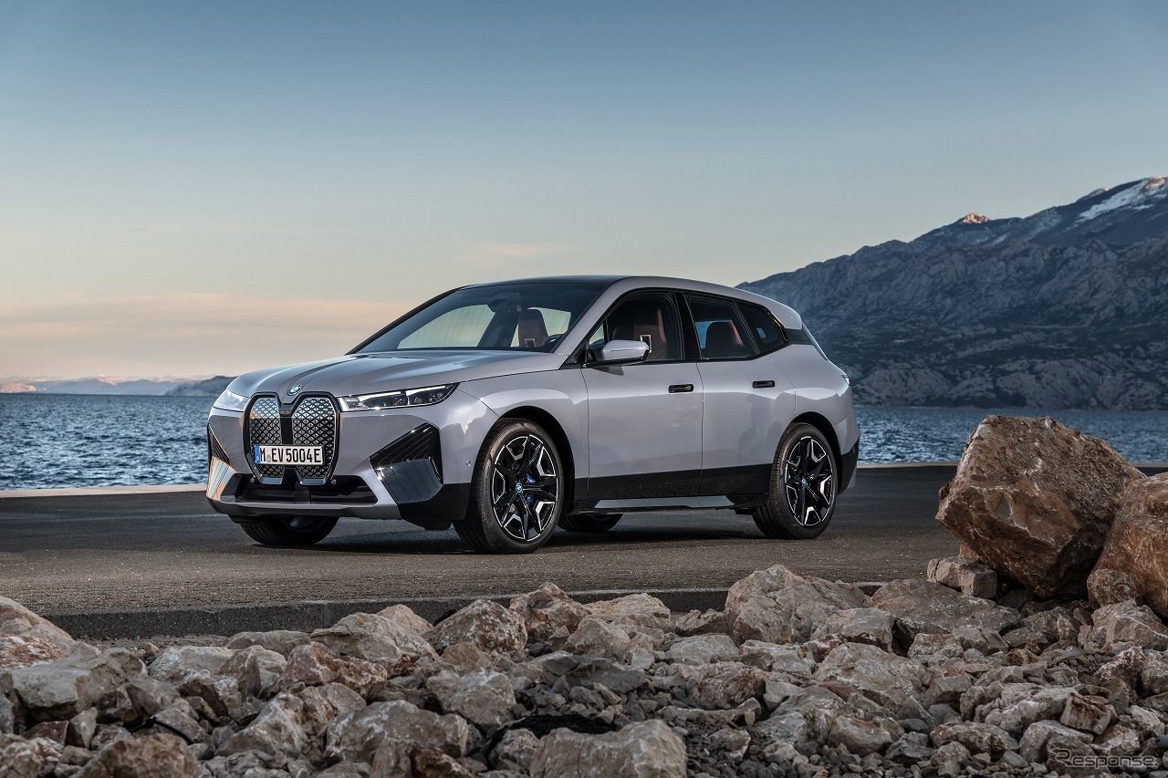BMW iX