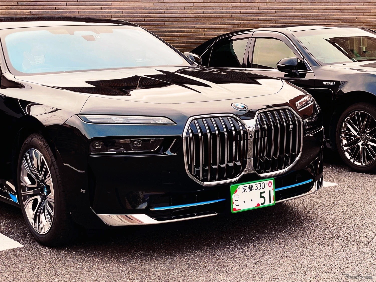 BMW i7