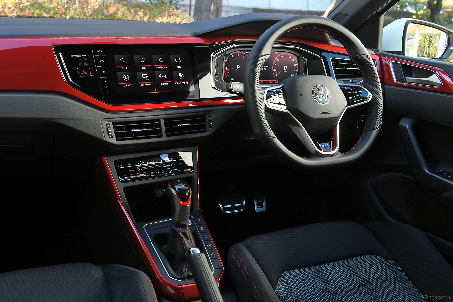 VW ポロGTI 改良新型
