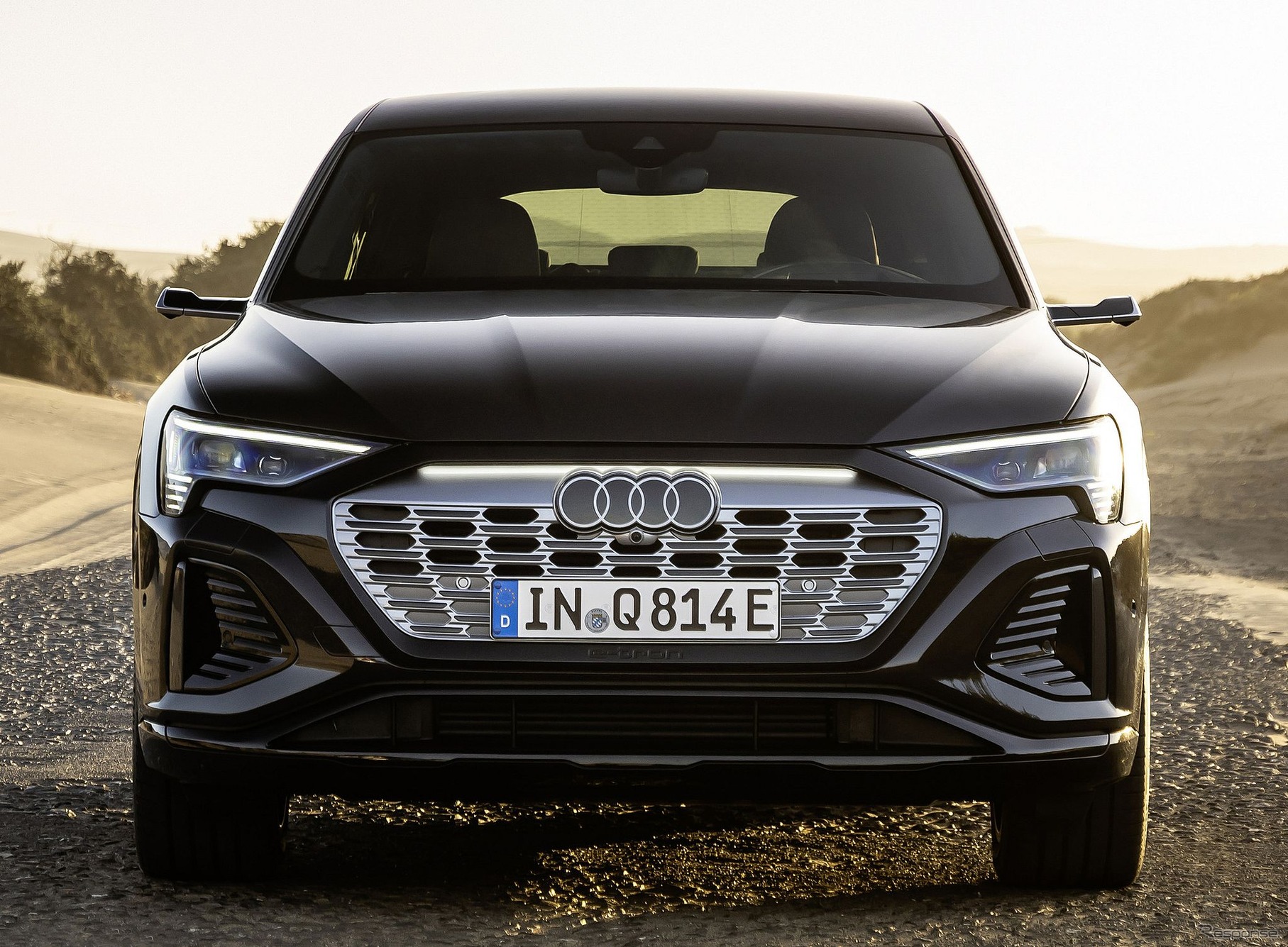 アウディ Q8 e-tron スポーツバック
