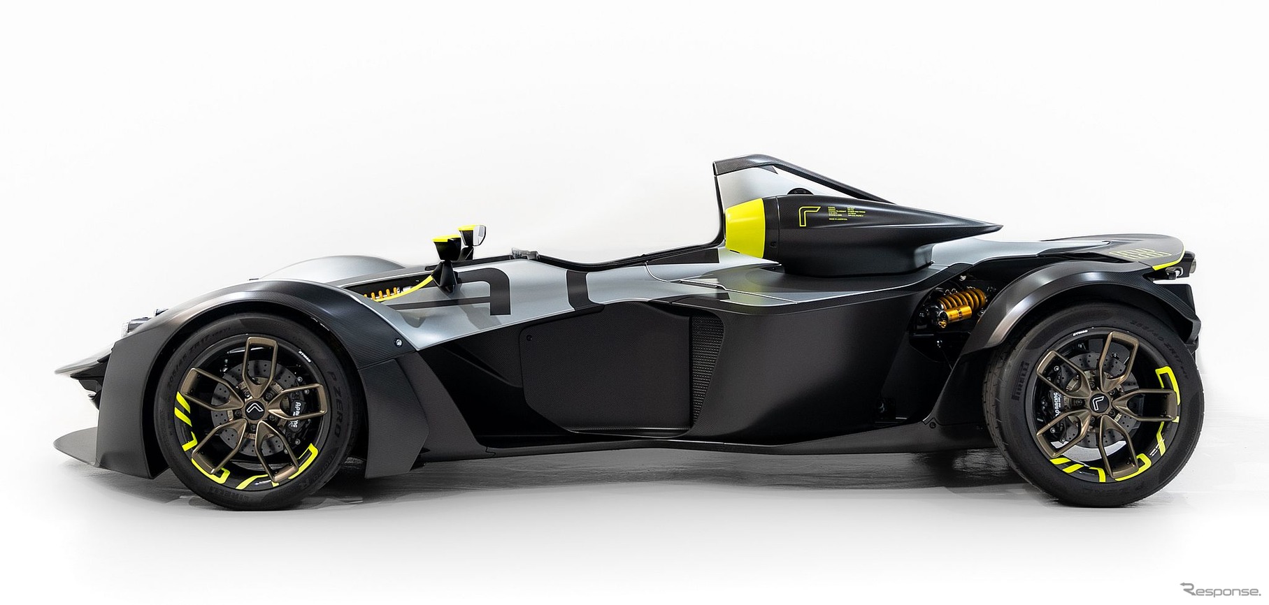 BAC『Mono』の150台目となった「mono R」