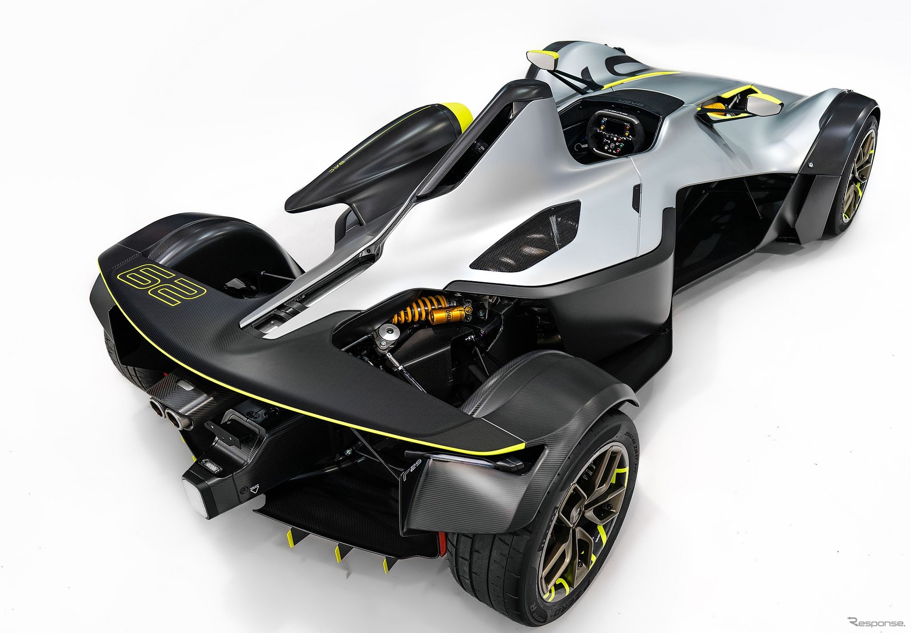 BAC『Mono』の150台目となった「mono R」