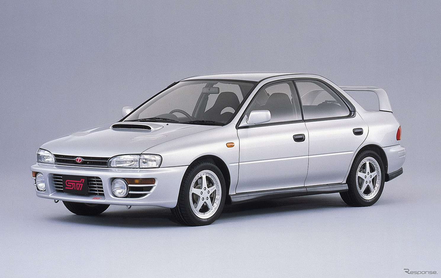 スバル インプレッサ STi（初代、1994年）