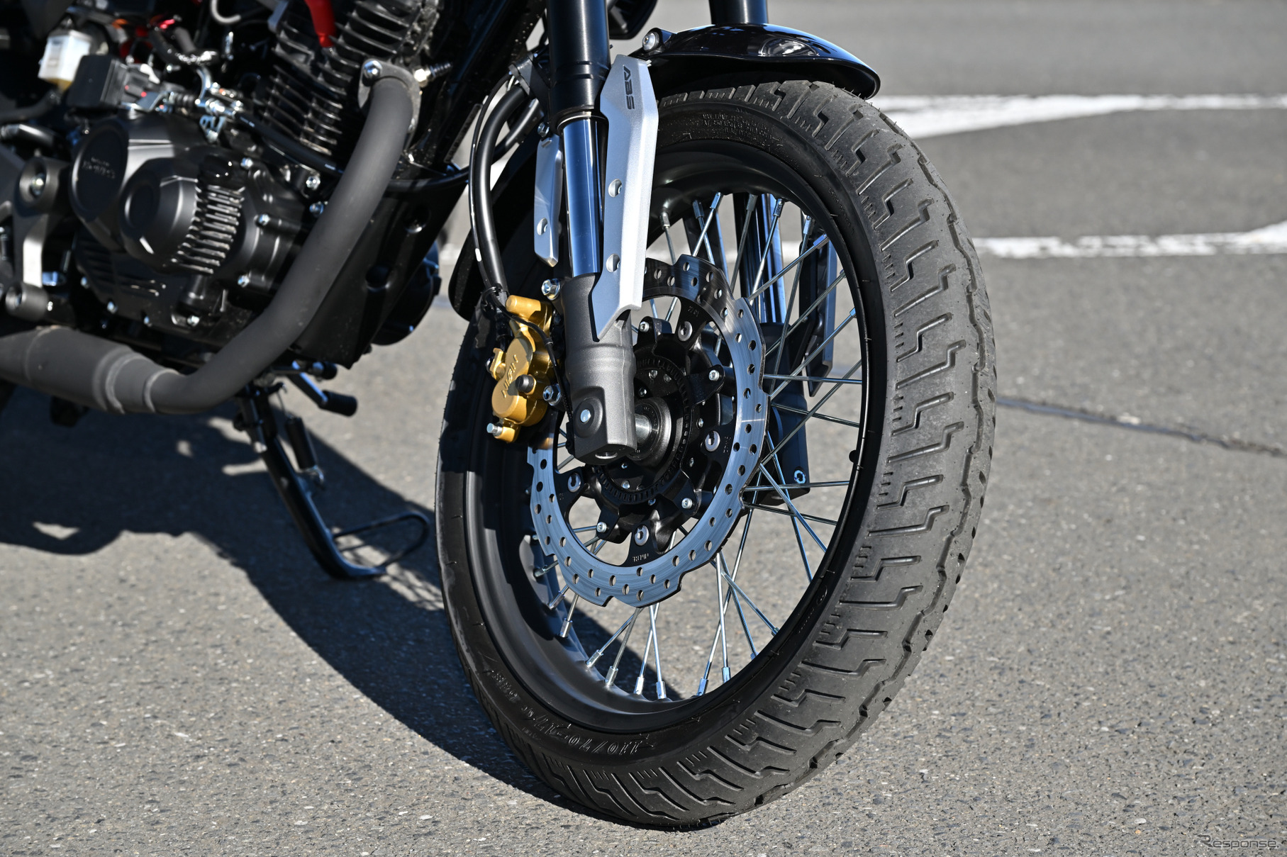 ホンダ CB190SS