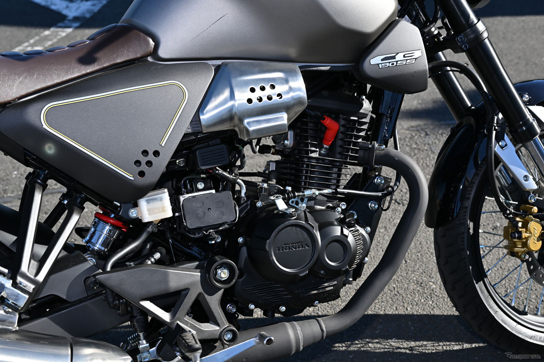 ホンダ CB190SS