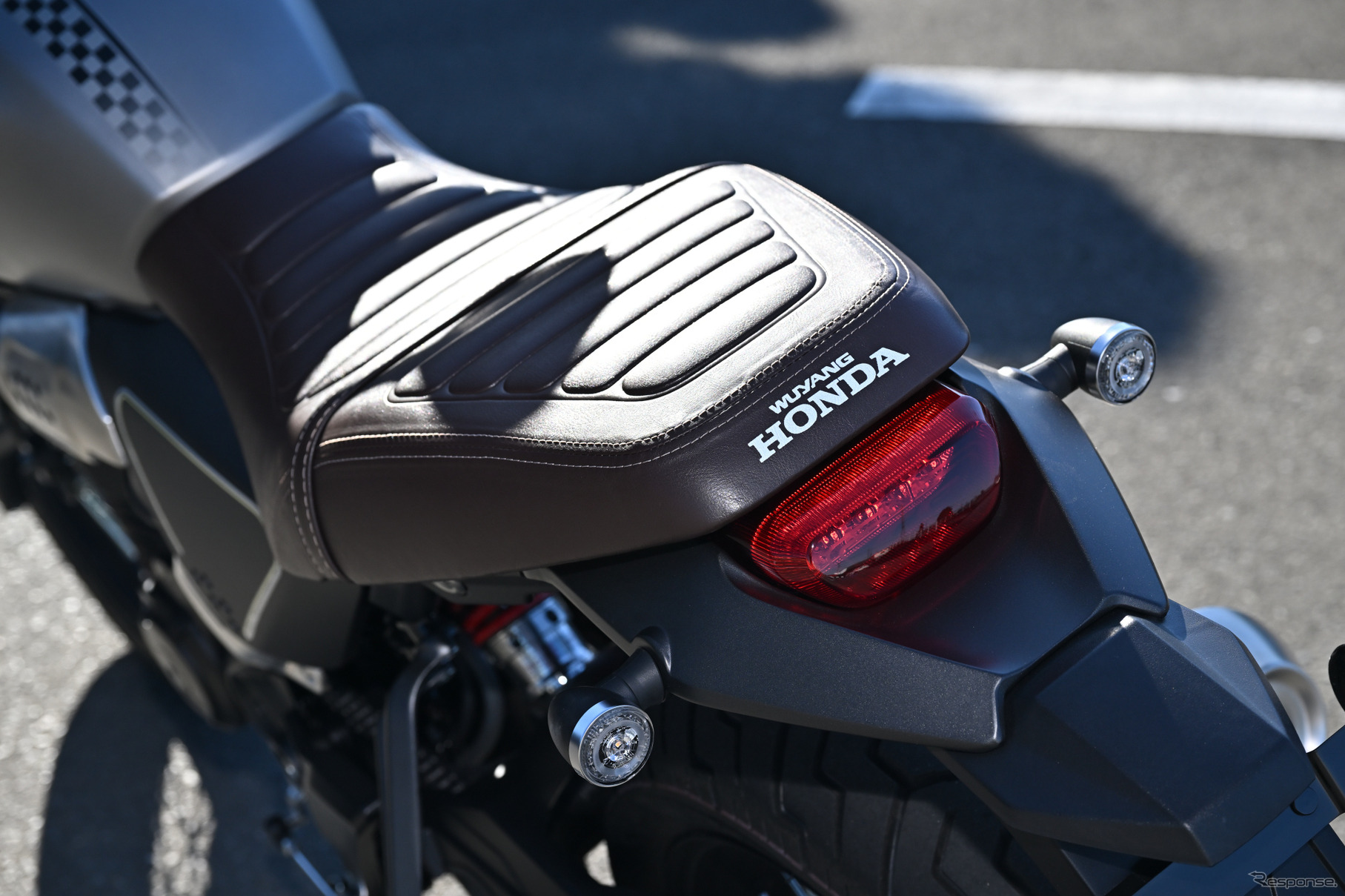 ホンダ CB190SS