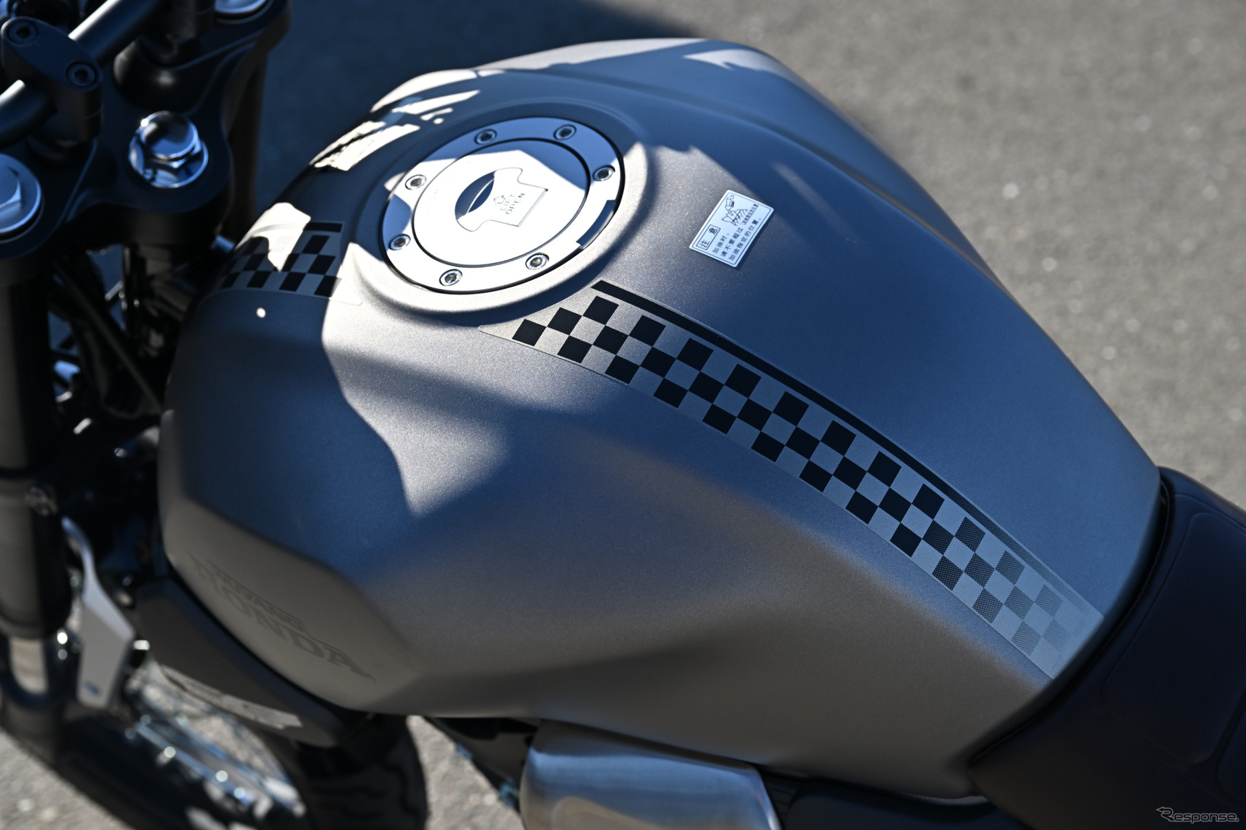 ホンダ CB190SS