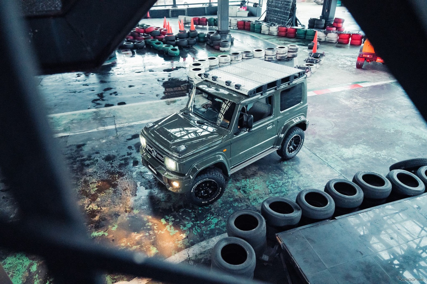 DAMD JIMNY SIERRA little G. AVENTURA