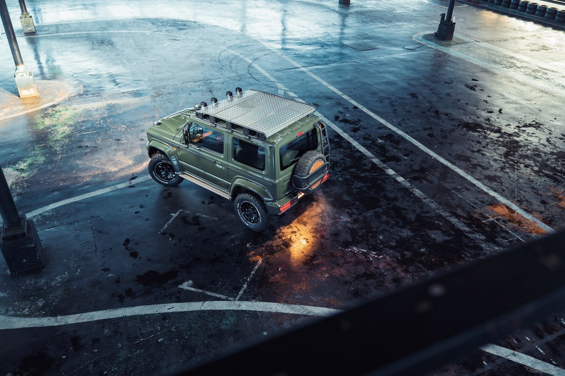 DAMD JIMNY SIERRA little G. AVENTURA