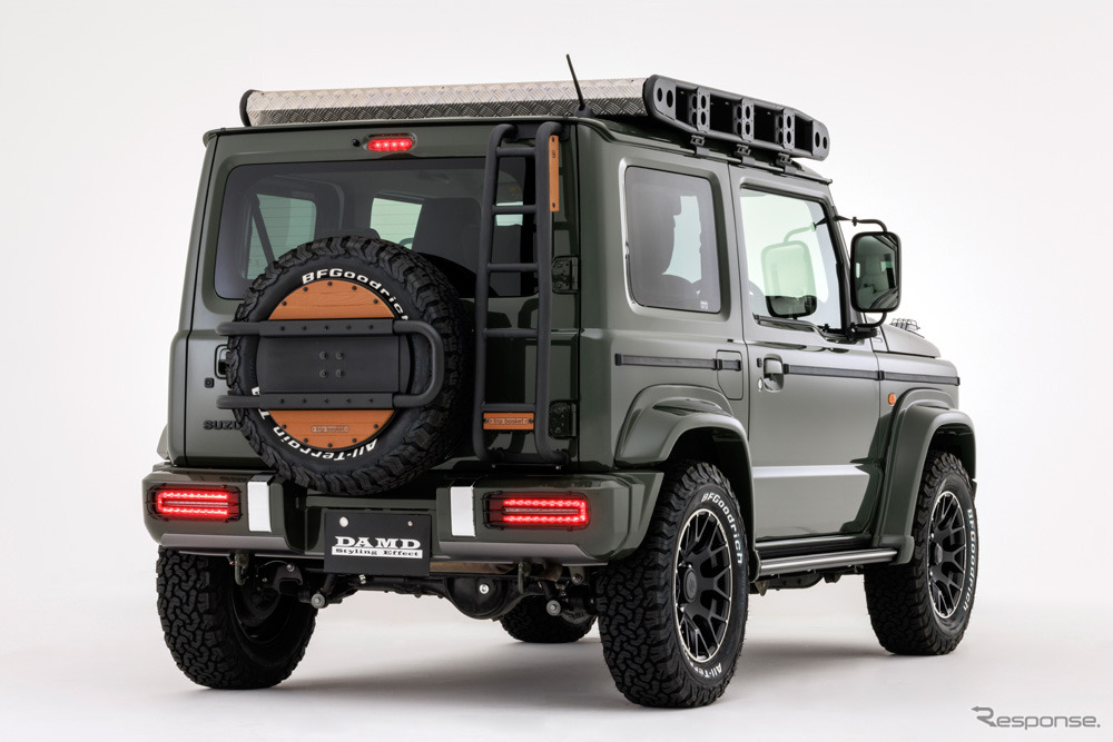 DAMD JIMNY SIERRA little G. AVENTURA
