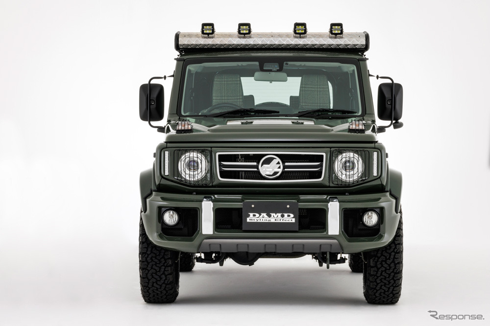 DAMD JIMNY SIERRA little G. AVENTURA