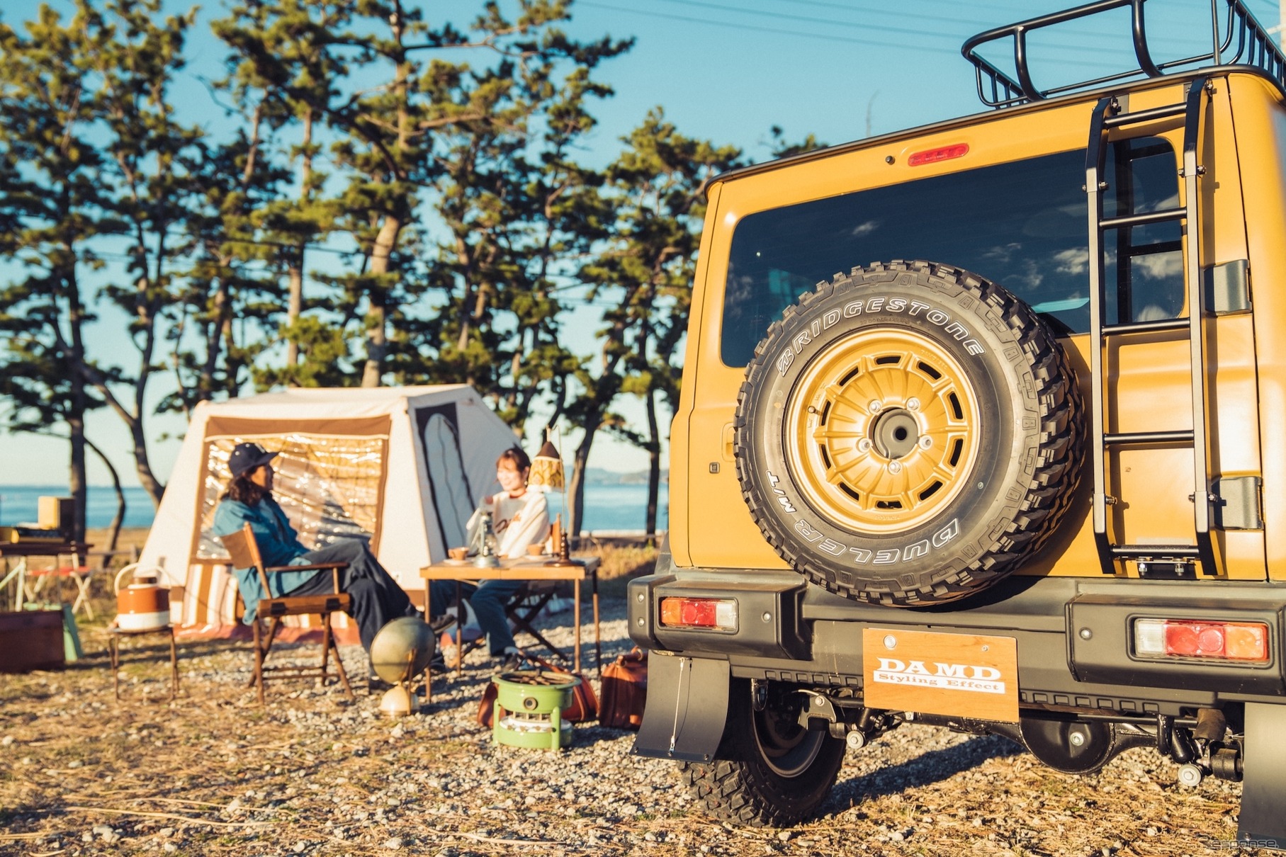 JIMNY SIERRA little G. TRADITIONAL（ジムニーシエラ リトルG.トラディショナル）