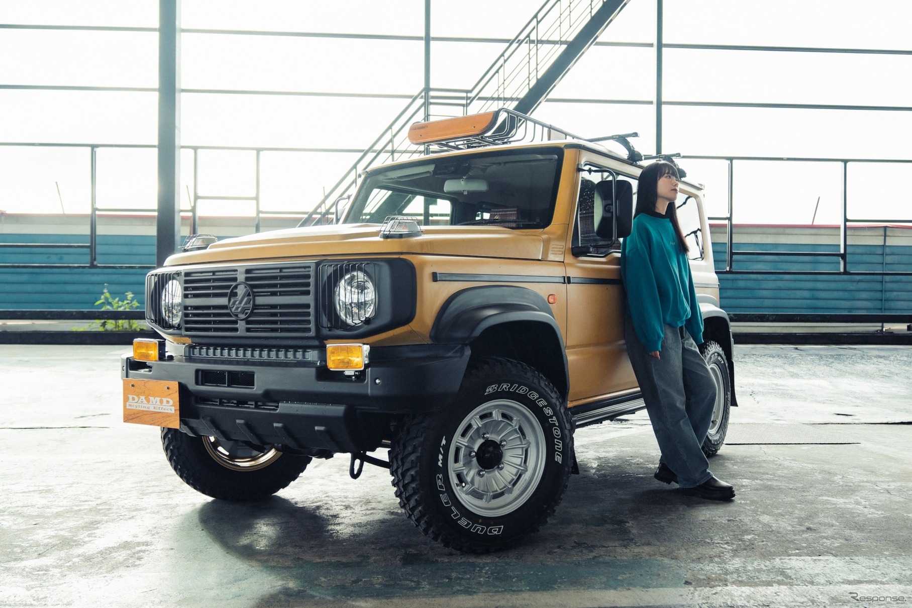 JIMNY SIERRA little G. TRADITIONAL（ジムニーシエラ リトルG.トラディショナル）