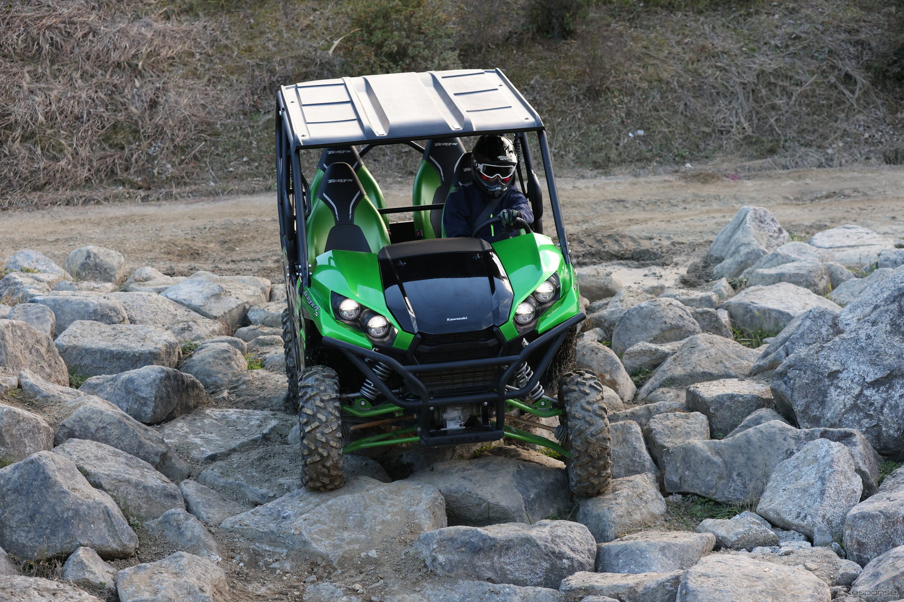 カワサキ TERYX KRX 1000