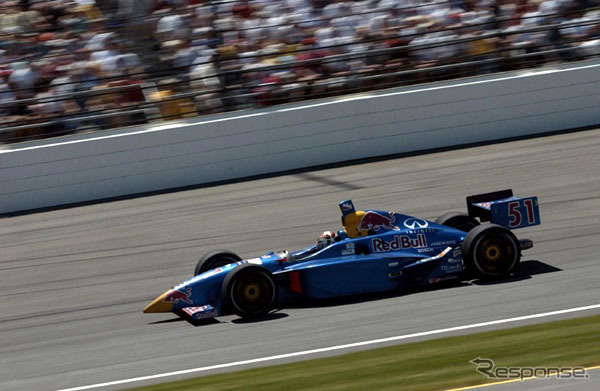 トヨタ、ホンダが来るのに……日産インフィニティがIRLから撤退