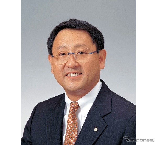 【新聞ウォッチ】「他社では40代でトップ」と豊田家の御曹子