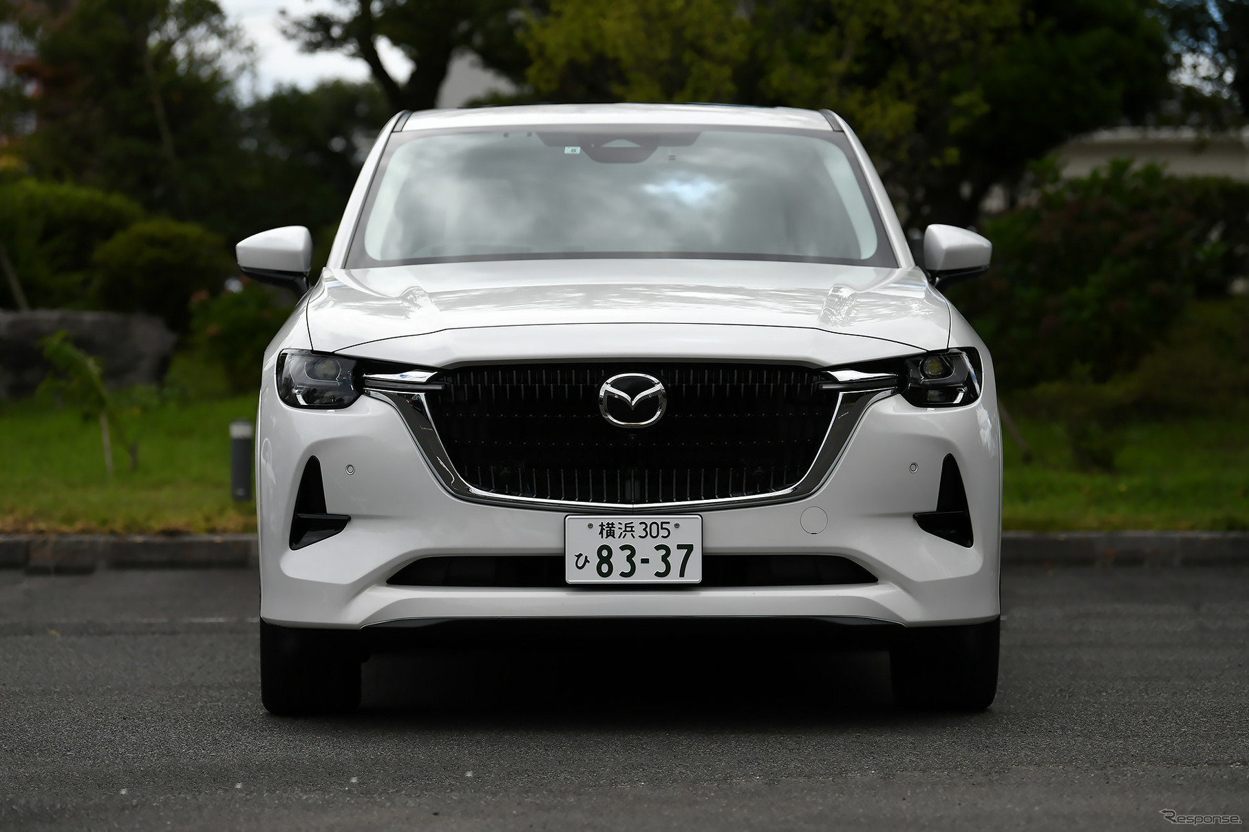マツダ CX-60マツダ CX-60（XD ハイブリッド プレミアムモダン）