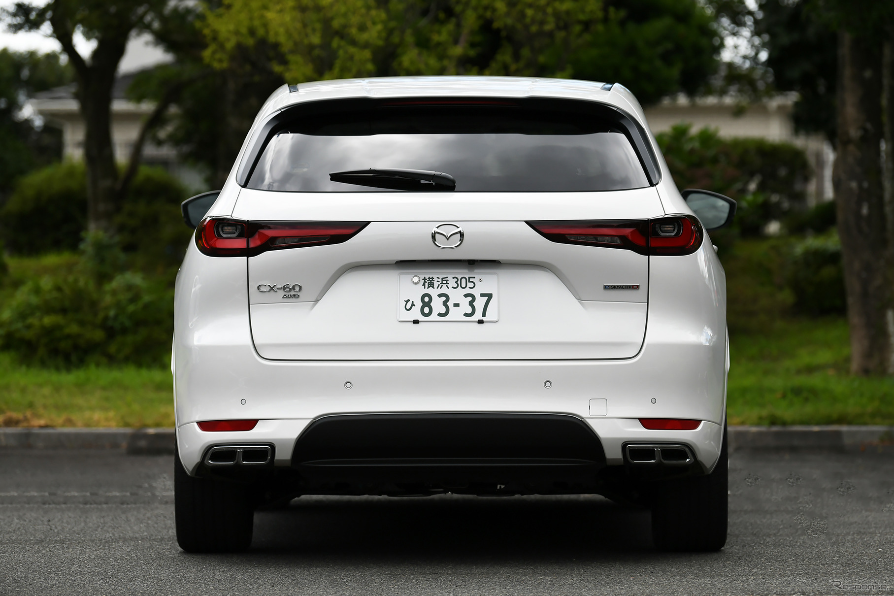 マツダ CX-60マツダ CX-60（XD ハイブリッド プレミアムモダン）