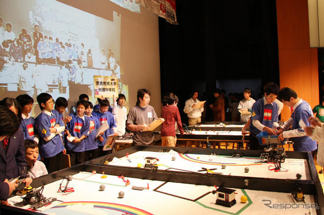 FIRST LEGO League…レゴのロボット世界大会、日本代表が決定