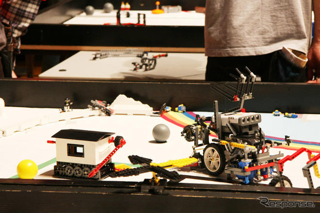 FIRST LEGO League…レゴのロボット世界大会、日本代表が決定