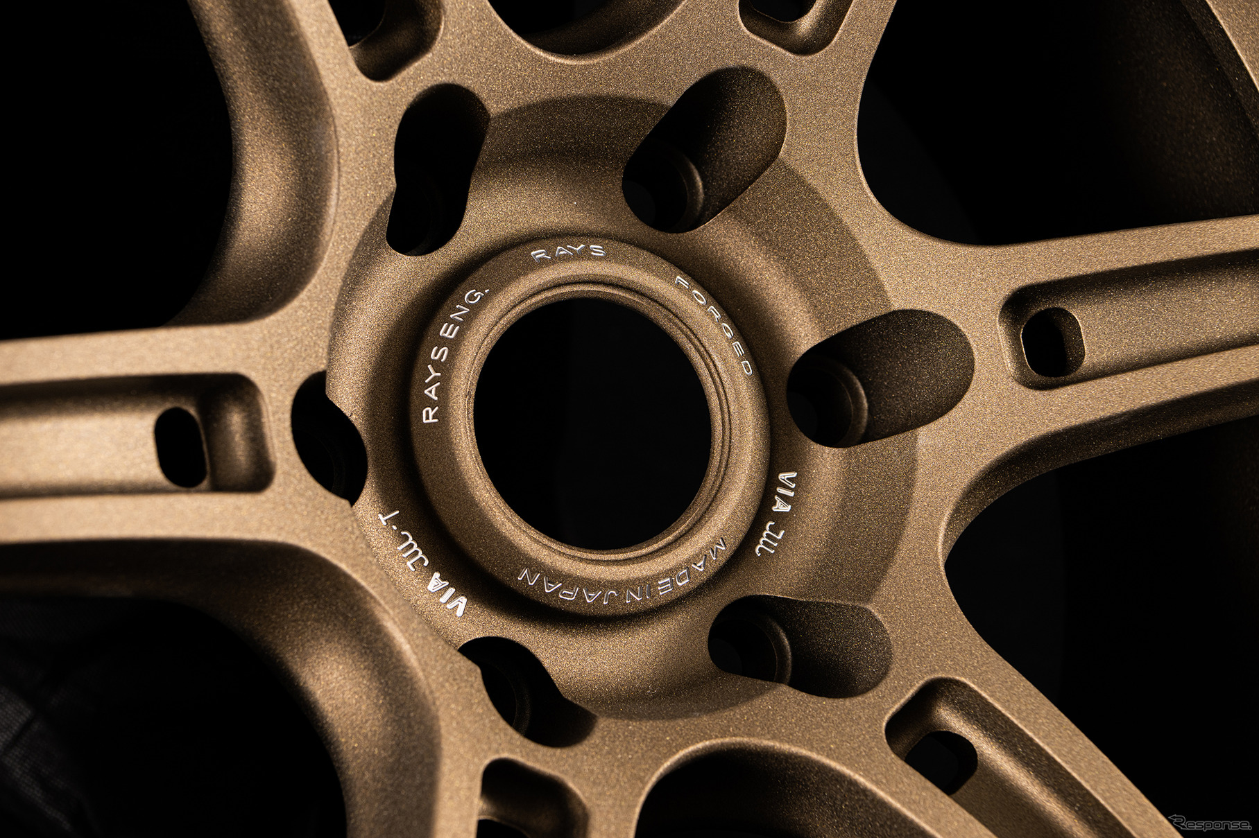 ボルクレーシング TE37XTR