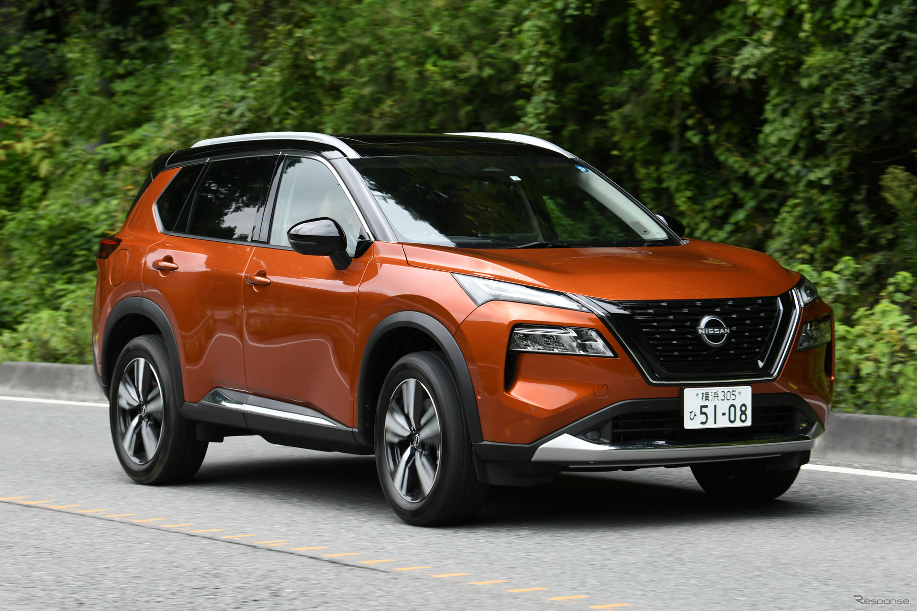 日産 エクストレイル（G e-4ORCE）