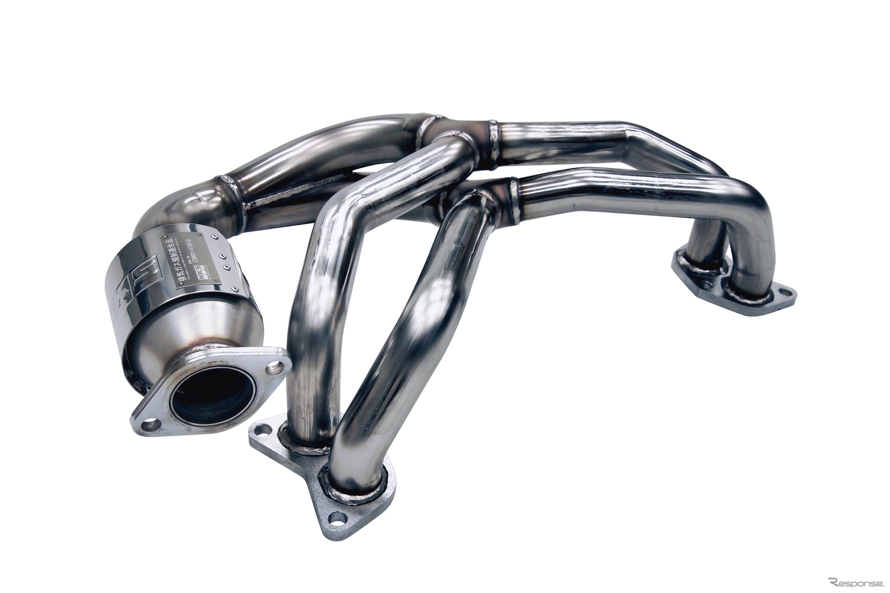 SUPER MANIFOLD GT-SPEC【GR86 / BRZ】*参考出品