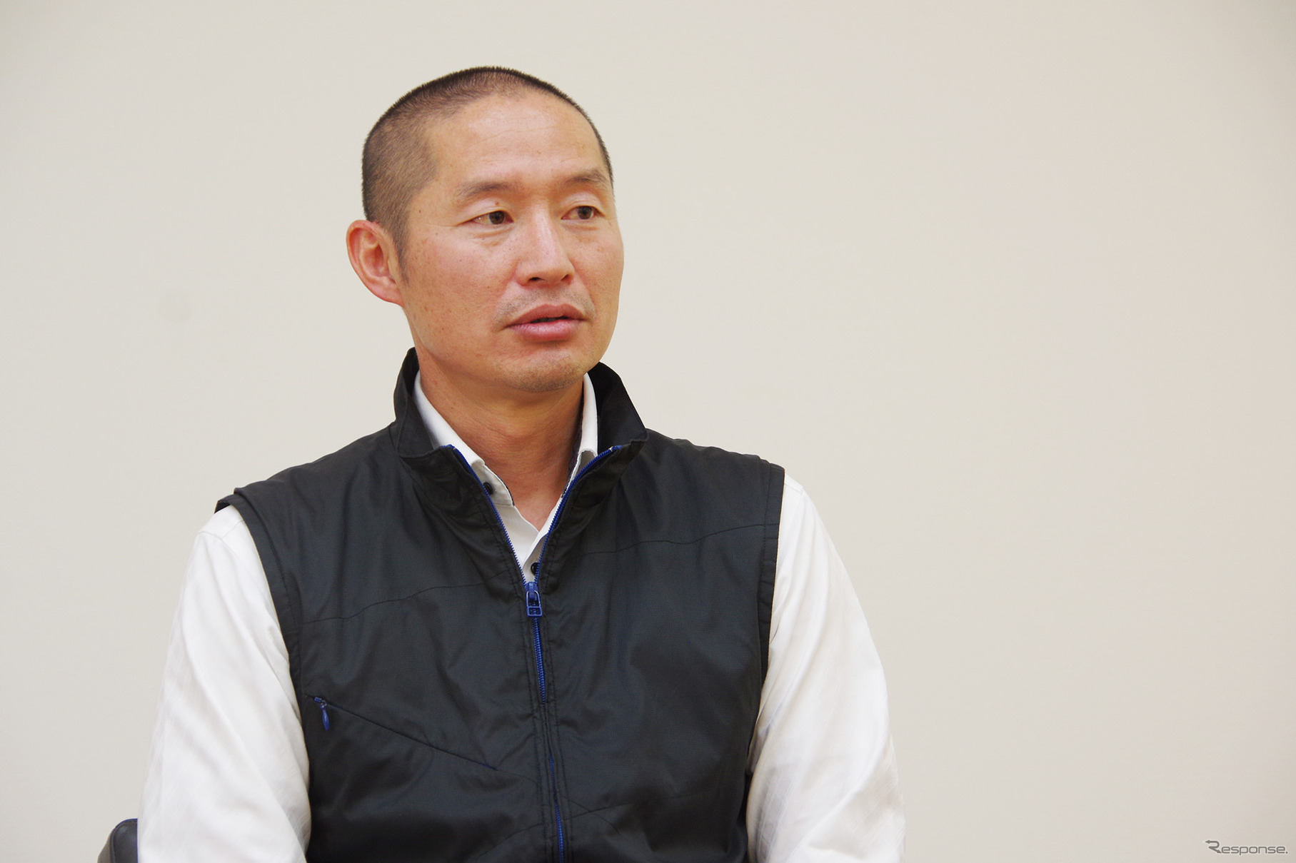 ヤマハ発動機に勤務しながらMTBコースを運営する会社「ミリオンペタル合同会社」の執行役員をつとめる小倉幸太郎さん