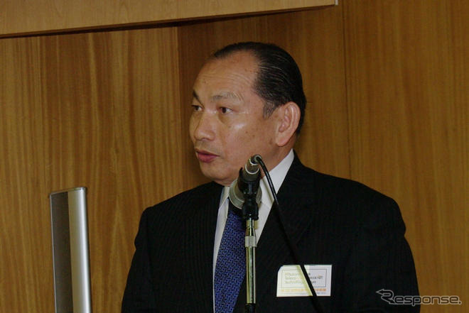 【国際自動車通信技術展】企画説明会…テーマ別ブース構成、ナビゲーショングランプリなど