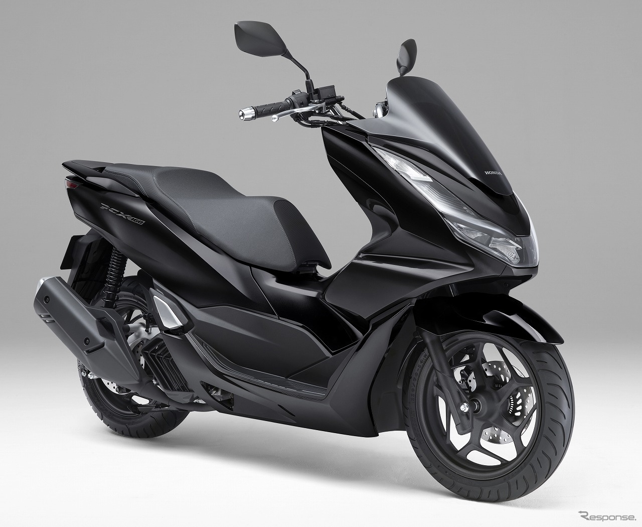 ホンダ PCX160（ポセイドンブラック）