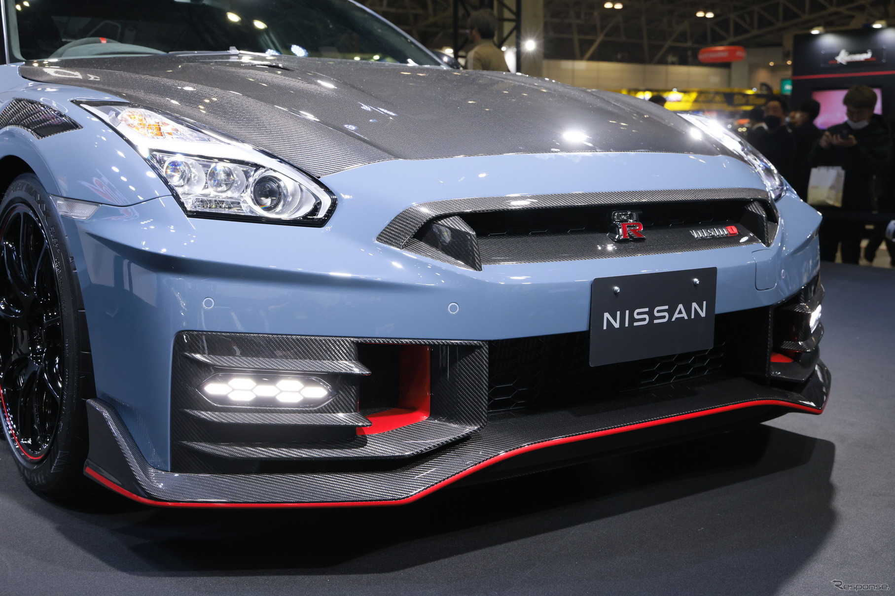 日産 GT-R NISMO スペシャルエディション