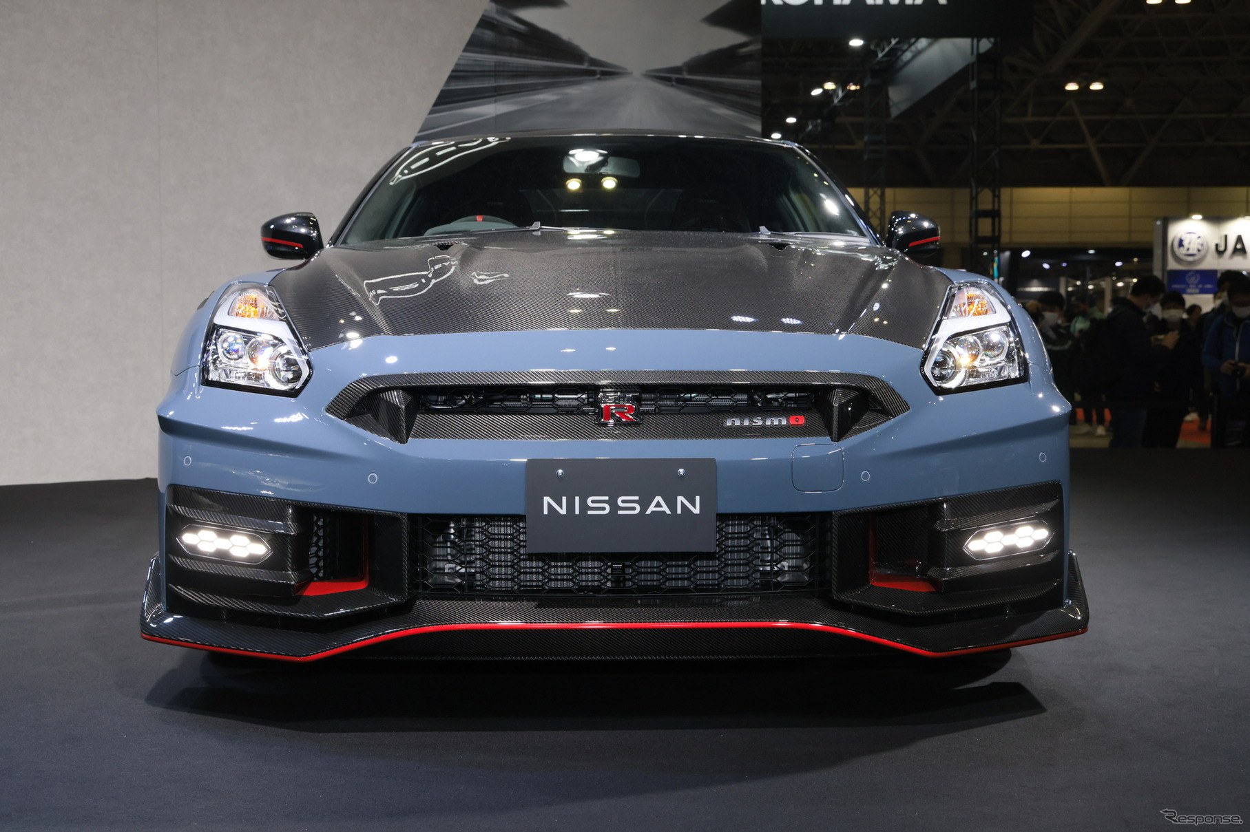 日産 GT-R NISMO スペシャルエディション