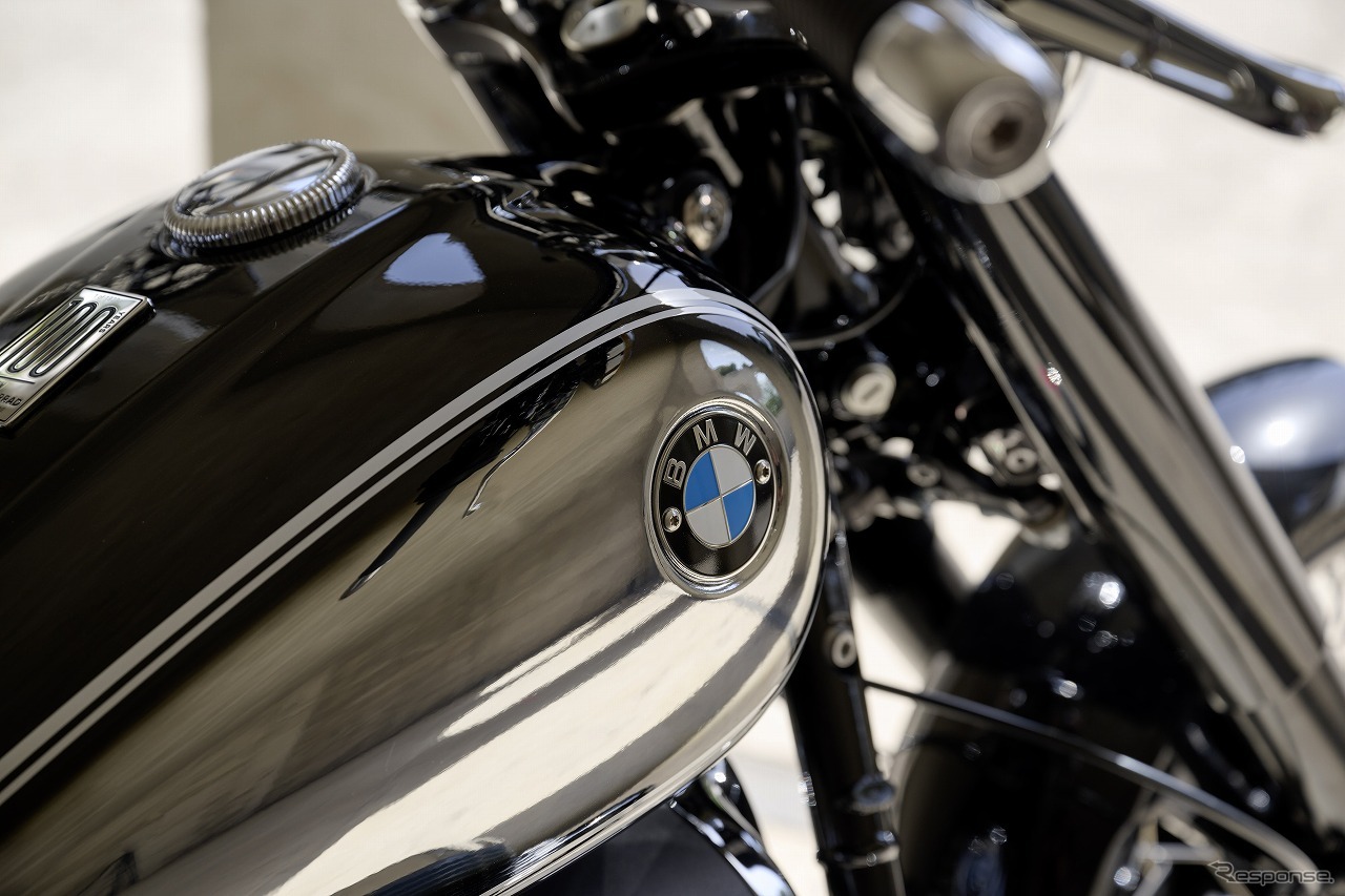 BMW R18 100イヤーズ