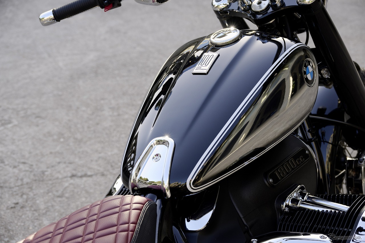 BMW R18 100イヤーズ