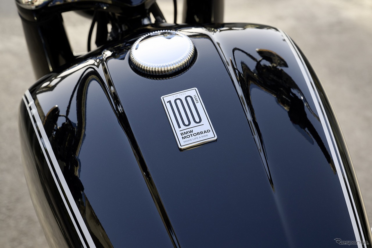BMW R18 100イヤーズ