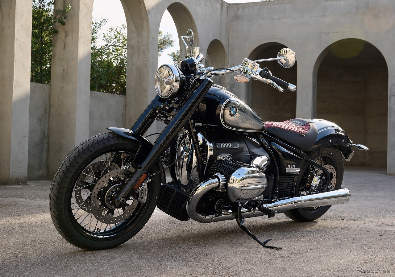 BMW R18 100イヤーズ