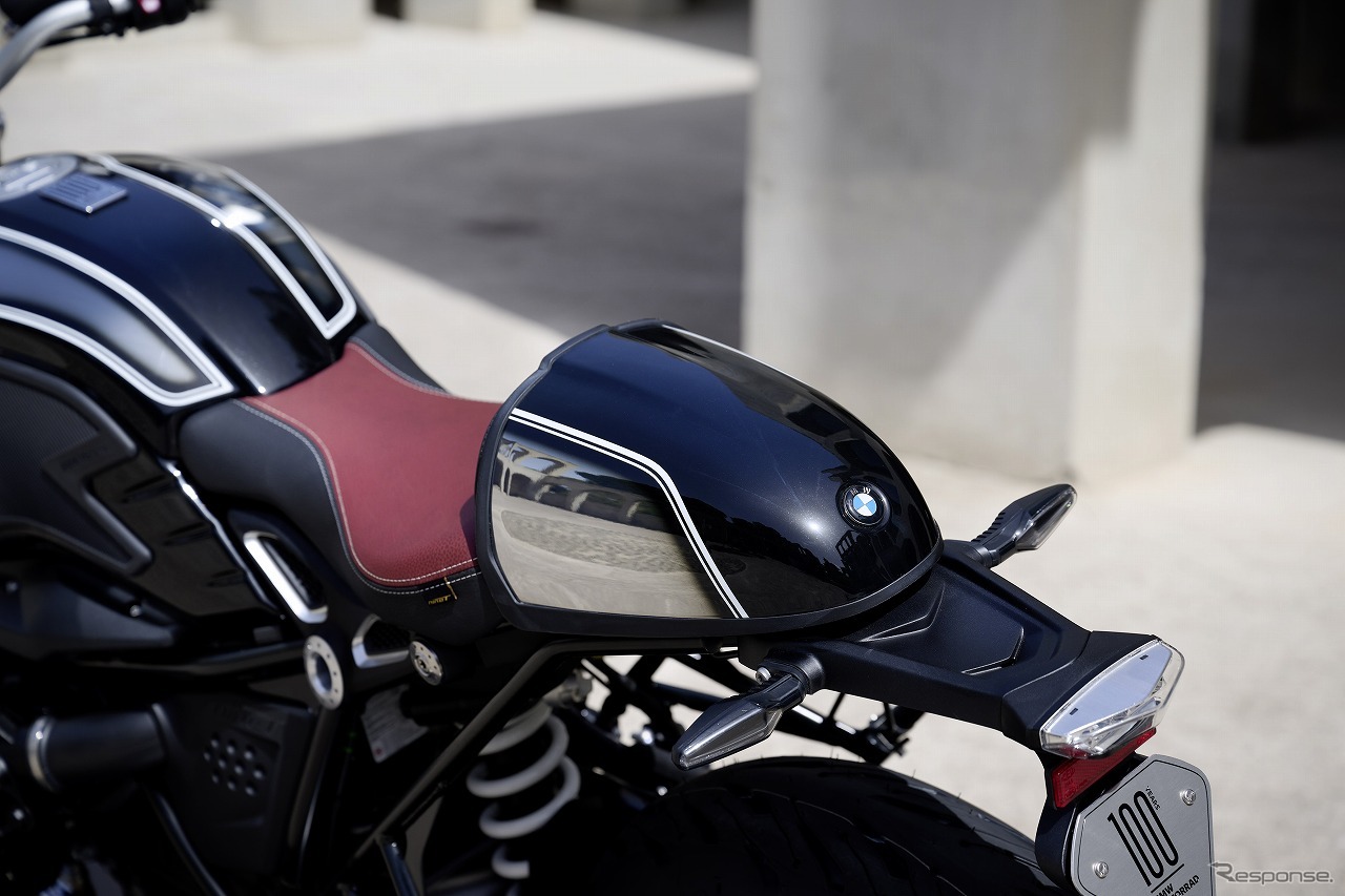 BMW R nineT 100イヤーズ