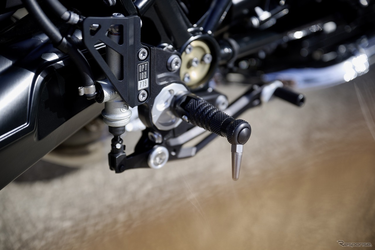 BMW R nineT 100イヤーズ