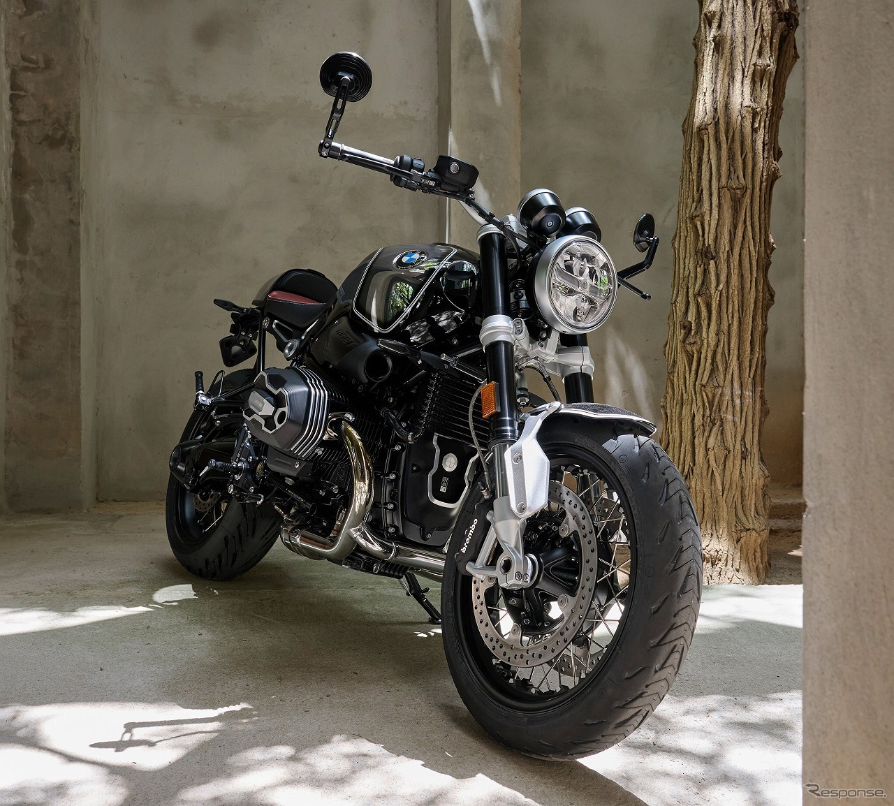 BMW R nineT 100イヤーズ