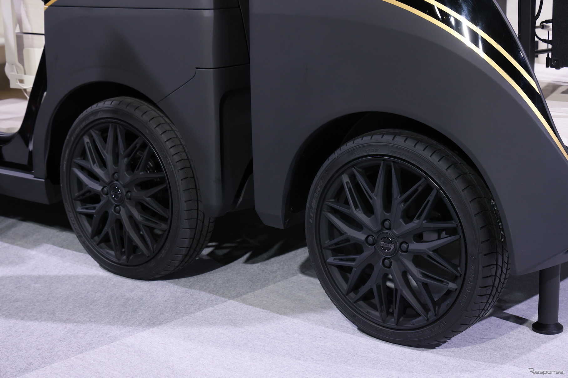 日産 ROOX SUITE CONCEPT（東京オートサロン2023）
