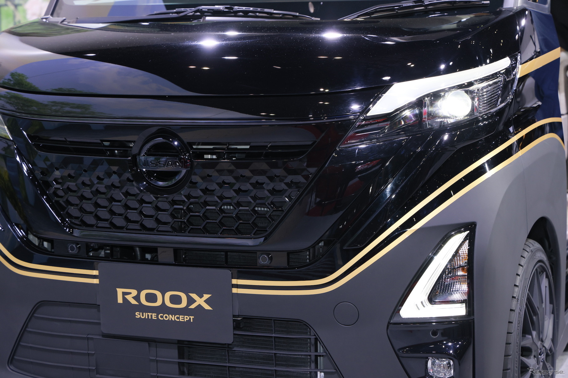 日産 ROOX SUITE CONCEPT（東京オートサロン2023）