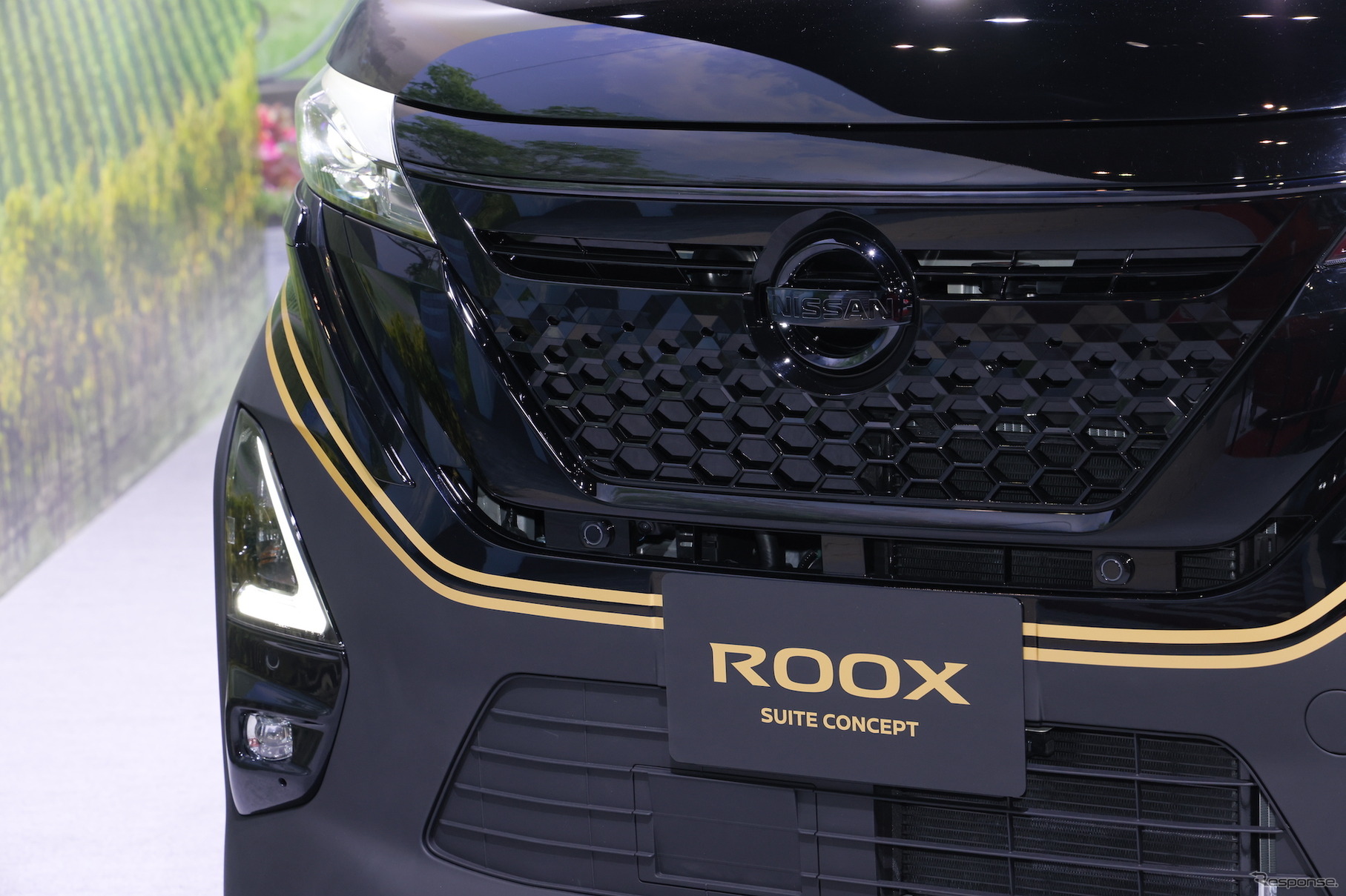 日産 ROOX SUITE CONCEPT（東京オートサロン2023）