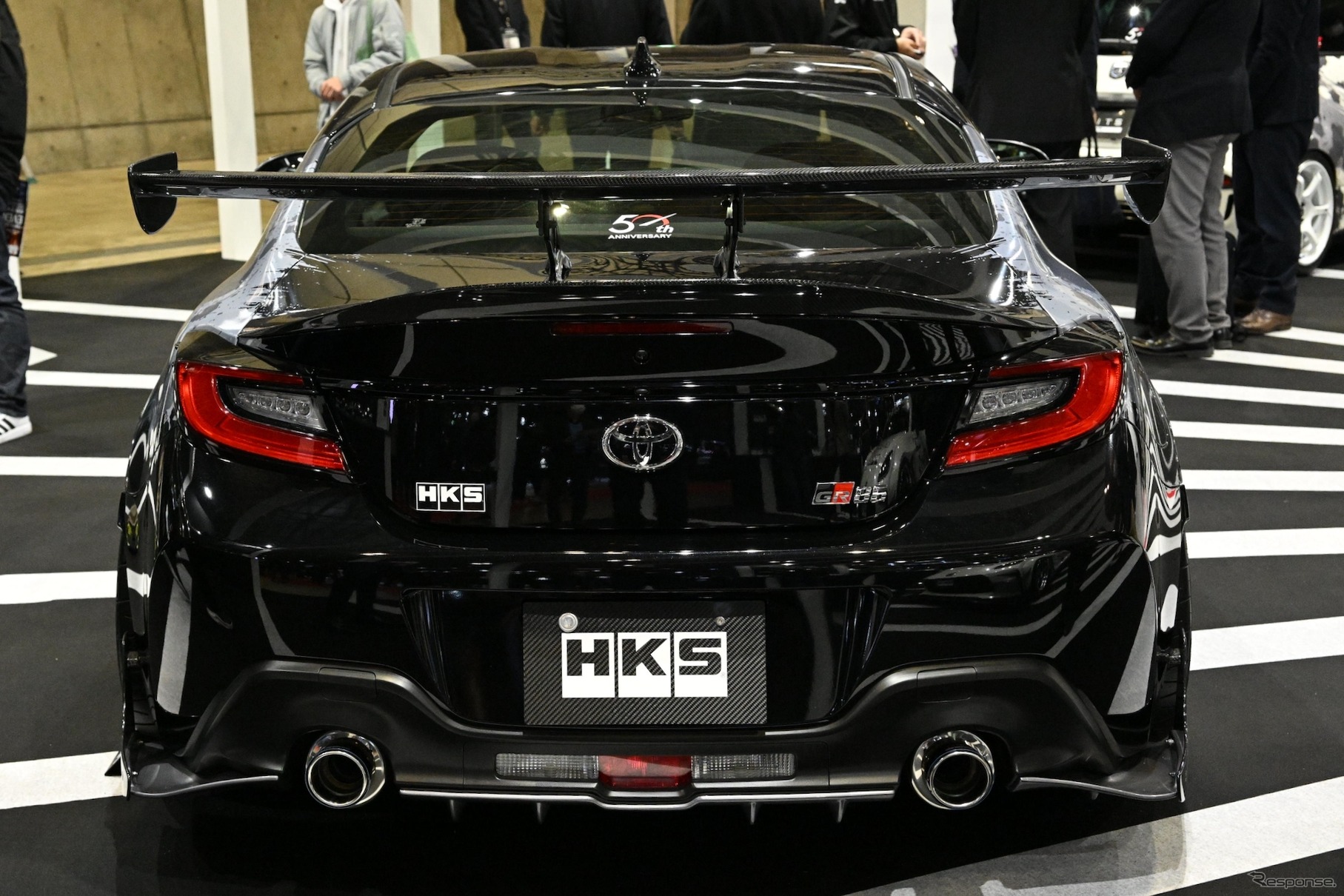 HKS / 東京オートサロン2023